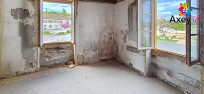 Maison - 165 m² - 8 pièces