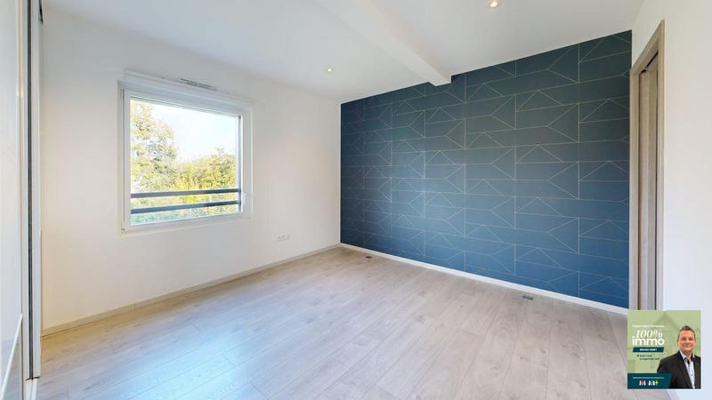 Appartement - 114 m² - 4 pièces