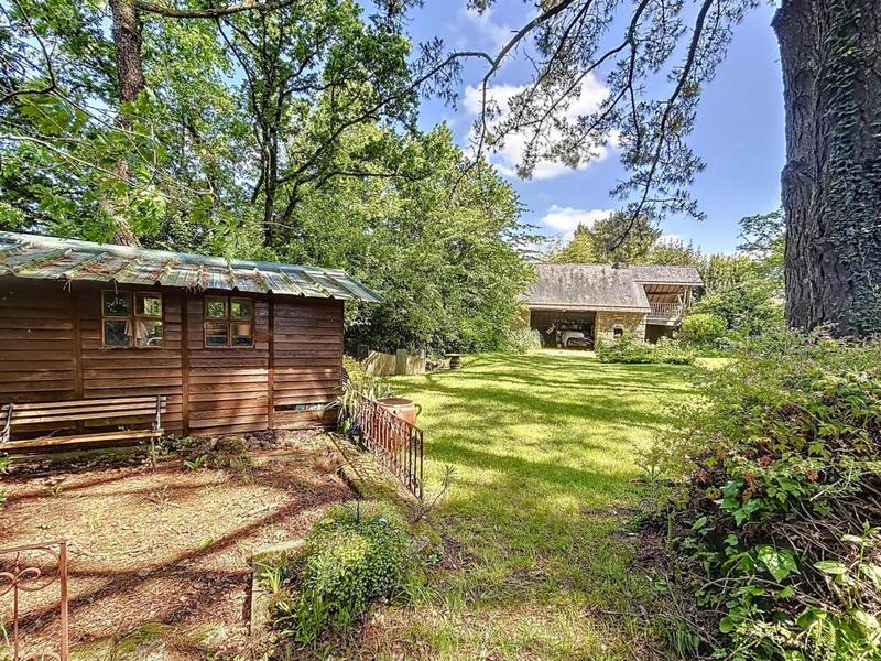 Longère - 194 m² - 5 pièces