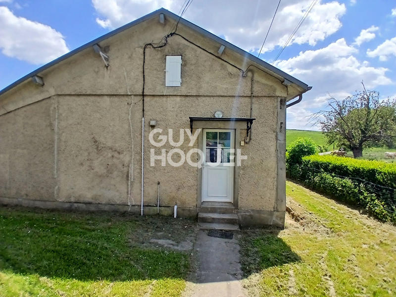 Maison - 75 m² - 4 pièces