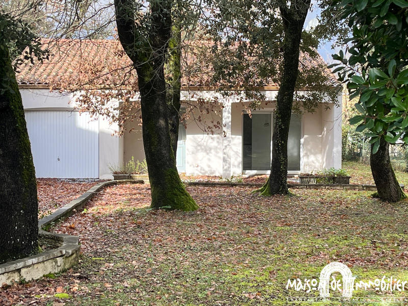 Maison - 65 m² - 3 pièces