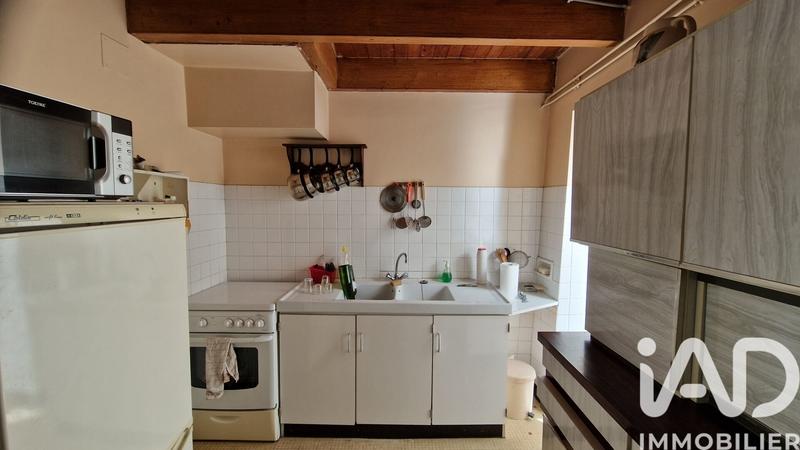 Maison - 62 m² - 4 pièces