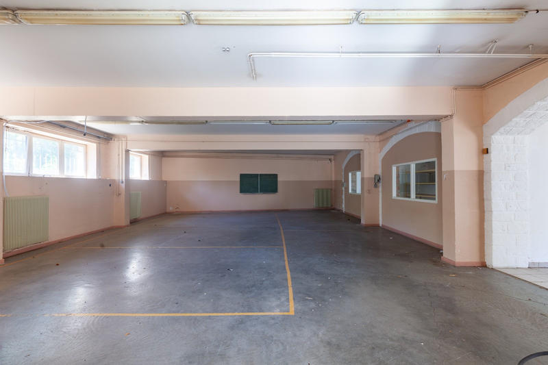 Immeuble - 3 863 m²