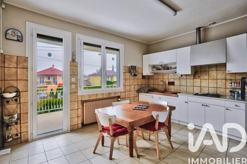Maison - 145 m² - 5 pièces