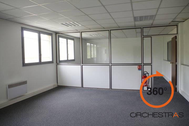 Local d'activités - 669 m²