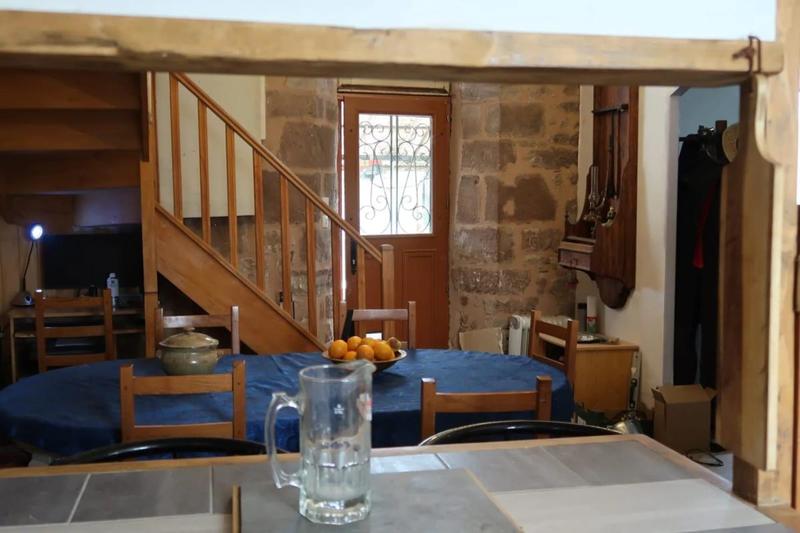 Maison de village - 100 m² - 3 pièces