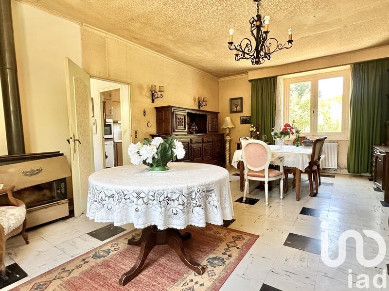 Maison - 167 m² - 7 pièces