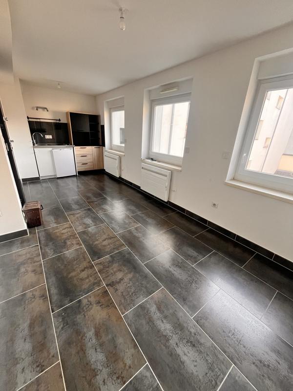 Appartement - 17 m² - 1 pièce