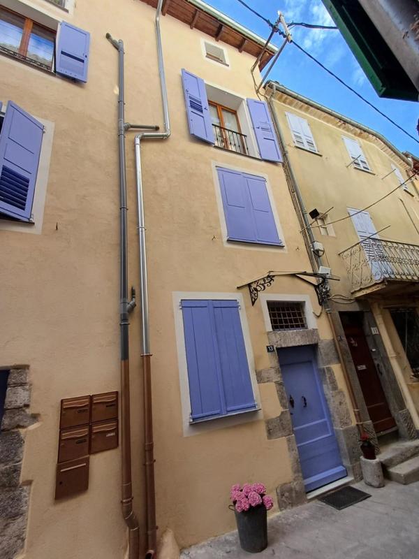 Appartement - 89 m² - 5 pièces