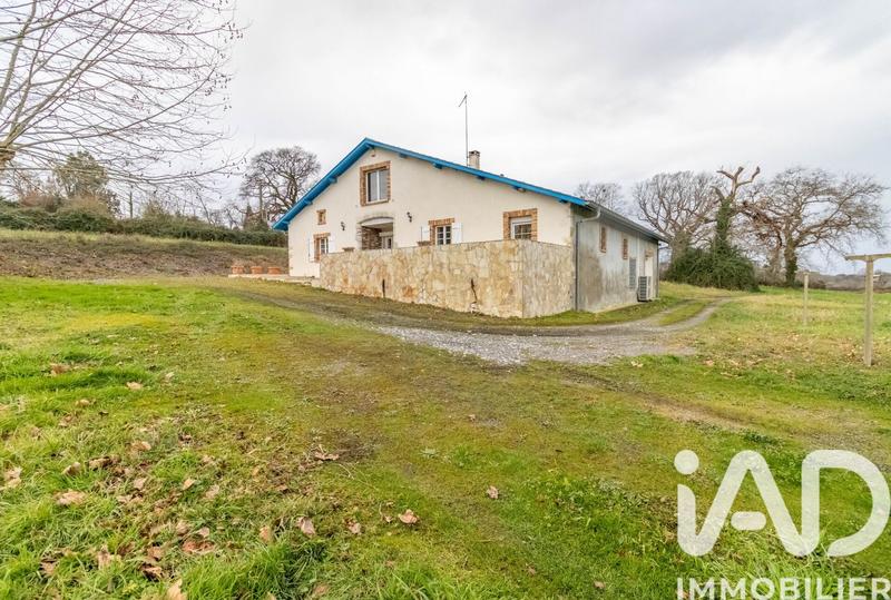 Maison - 147 m² - 5 pièces