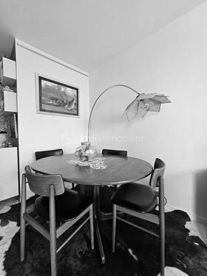 Duplex - 63 m² - 3 pièces