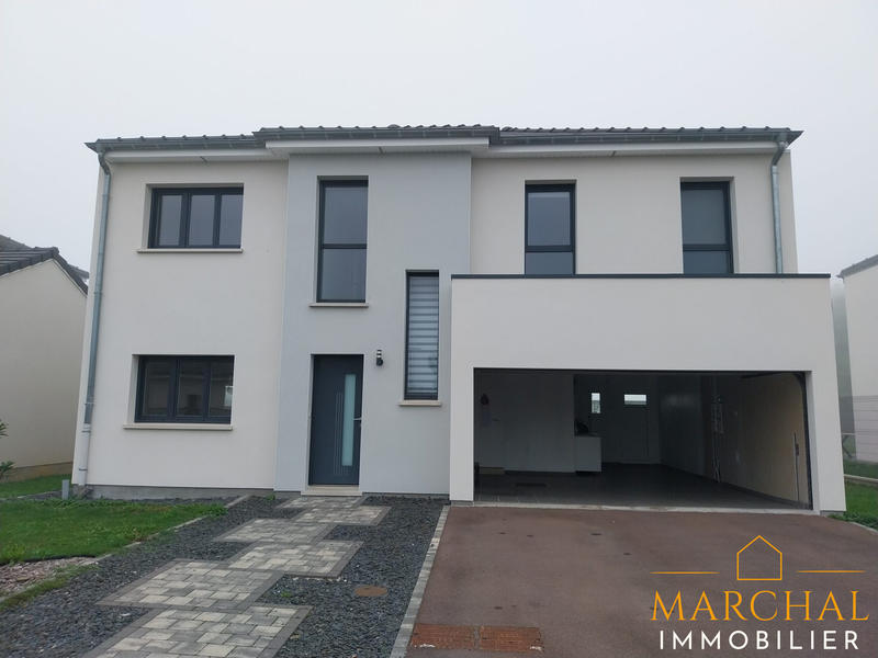 Maison - 129 m² - 6 pièces