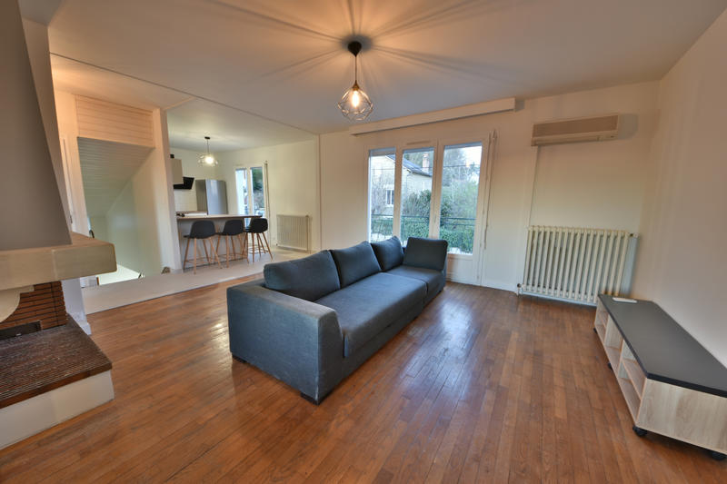 Maison - 113 m² - 5 pièces