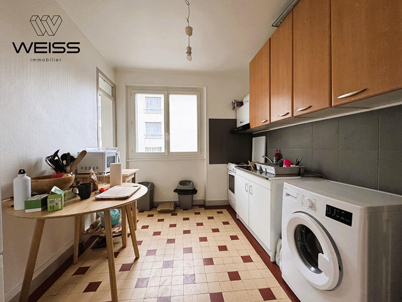 Appartement - 70 m² - 3 pièces