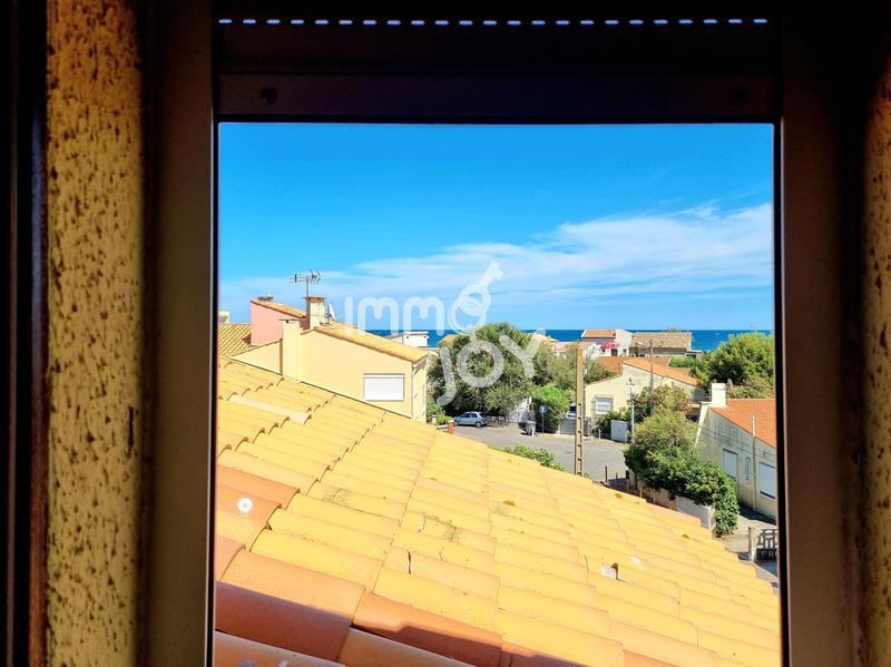 Appartement - 37 m² - 3 pièces