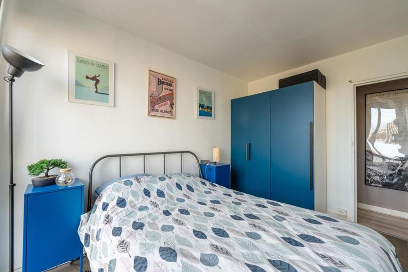 Appartement - 56 m² - 3 pièces