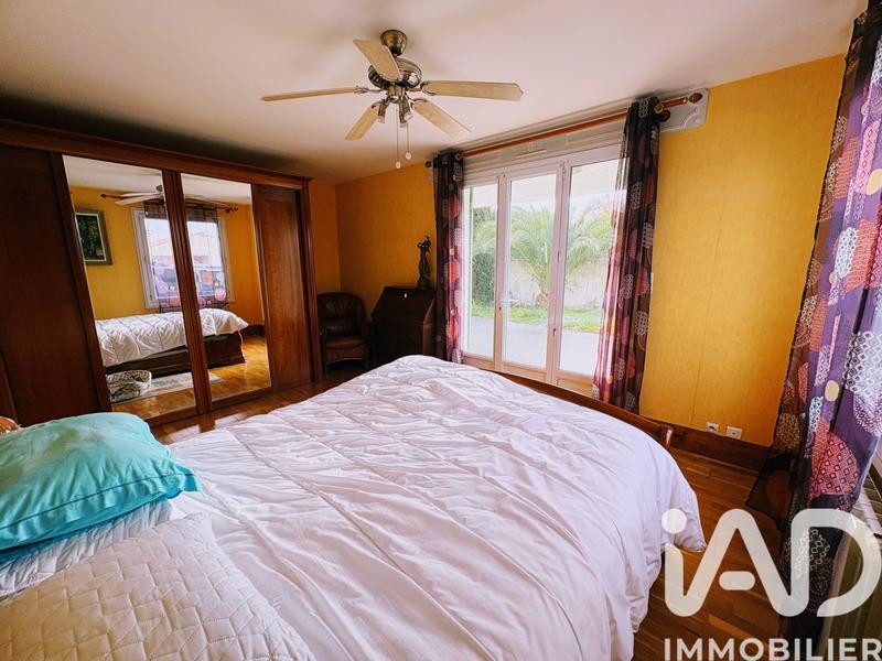 Maison - 127 m² - 6 pièces