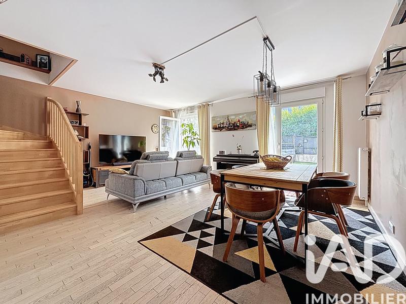 Maison - 86 m² - 4 pièces