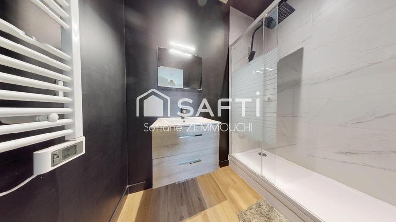 Appartement - 64 m² - 4 pièces