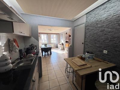 Maison - 186 m² - 7 pièces