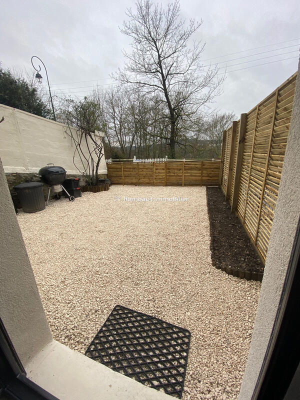 Maison - 36 m² - 2 pièces