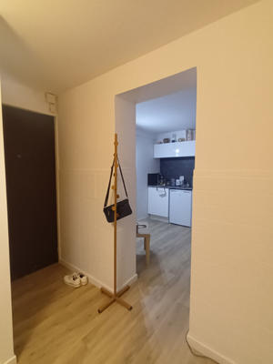 Appartement - 21 m² - 2 pièces