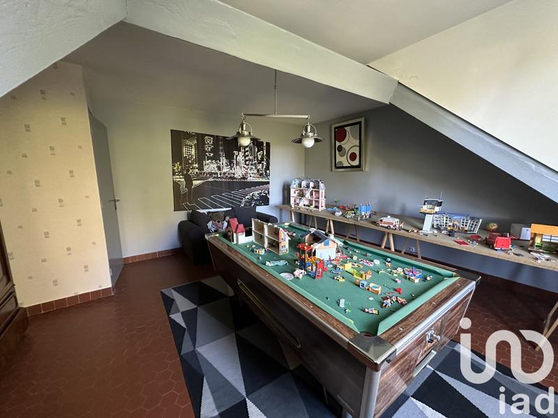 Maison - 340 m² - 15 pièces