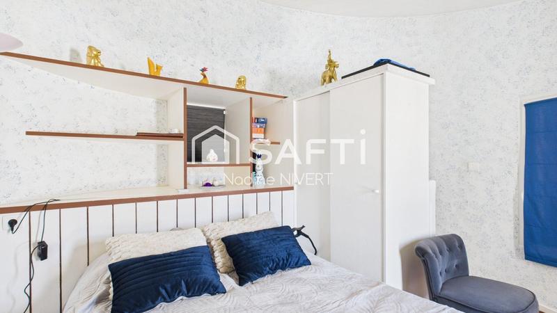 Maison - 174 m² - 5 pièces