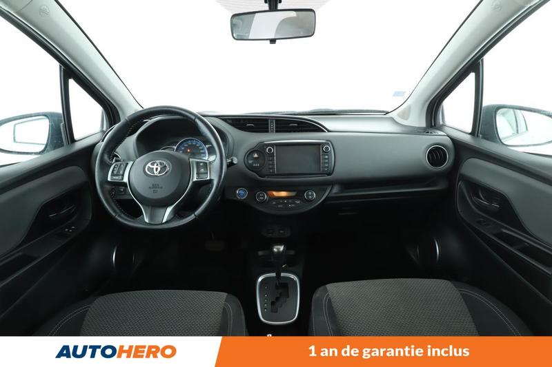 Toyota Yaris 1.5 Hybrid France 5p 100h