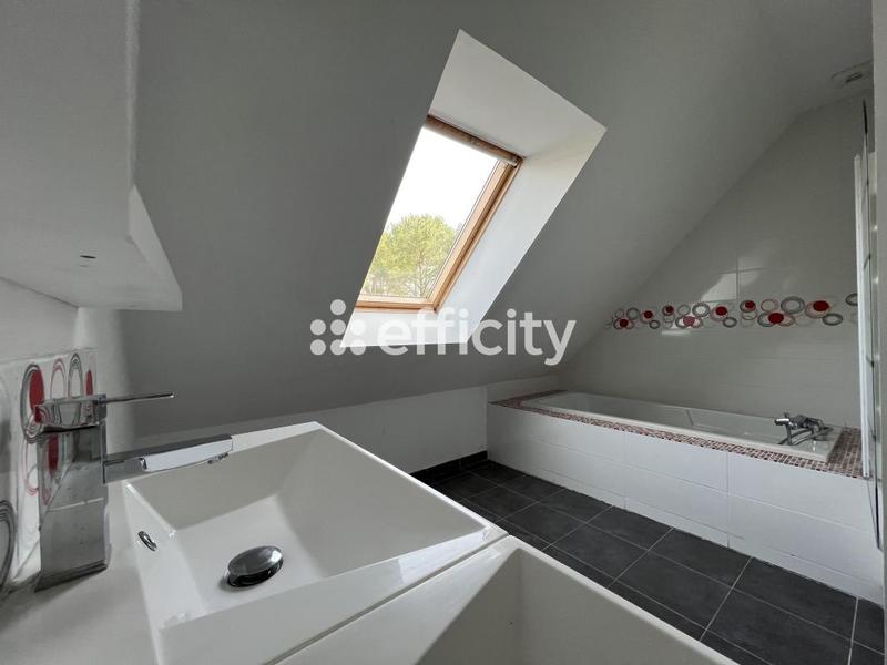 Maison - 128 m² - 6 pièces