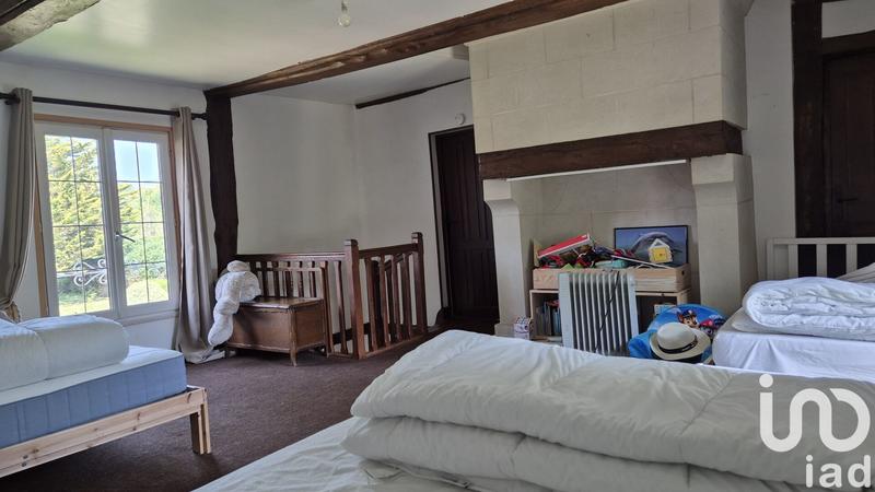 Maison - 89 m² - 3 pièces