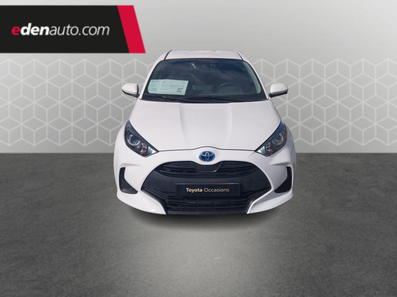 Toyota Yaris Hybride 116h Dynamic