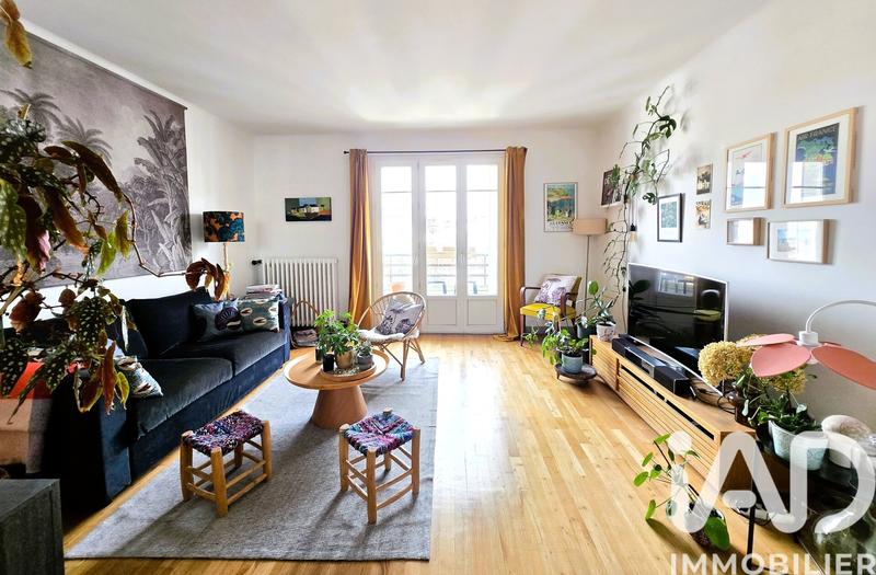 Appartement - 70 m² - 3 pièces