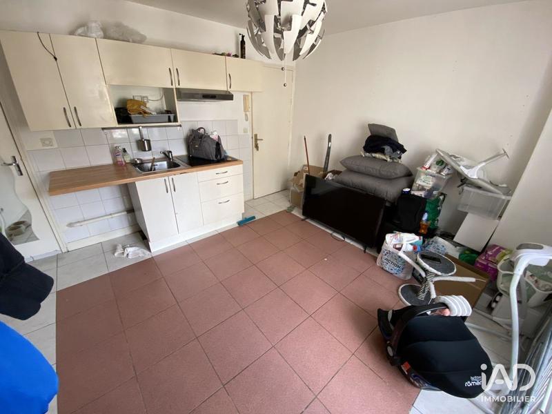 Appartement - 25 m² - 2 pièces