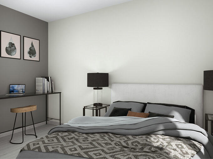 Maison - 92 m² - 4 pièces