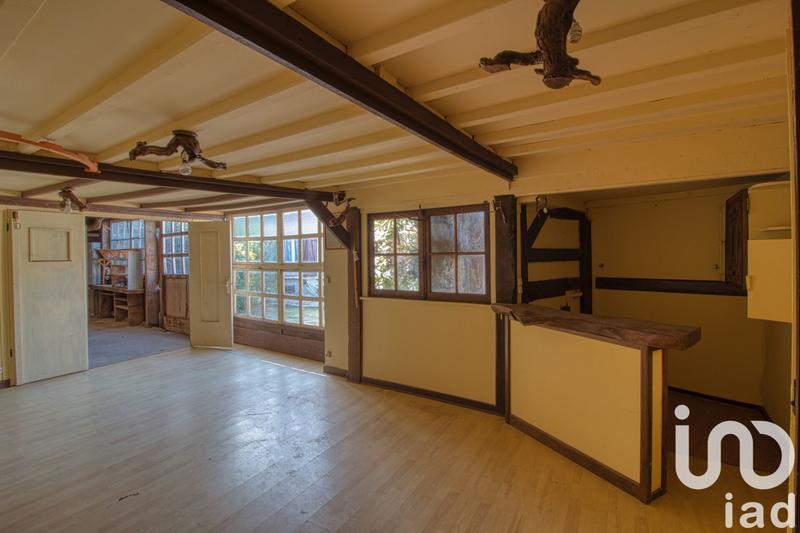 Maison de village - 125 m² - 7 pièces