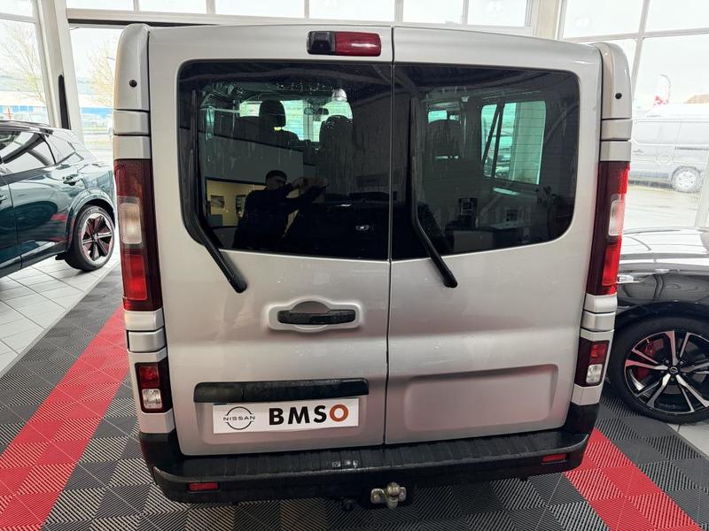 Fiat Talento 2018 - Diesel Bvm II Combi L2h1 1.6 Multijet 125ch
