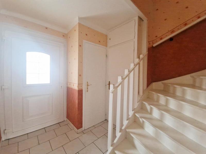 Maison - 112 m² - 6 pièces