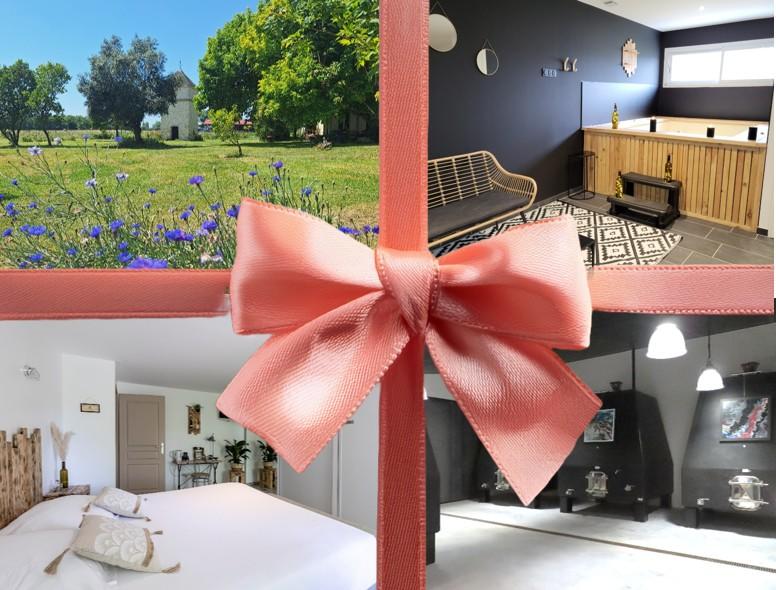 Saint-Valentin au Château Pierre de Montignac