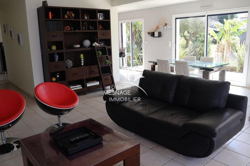 Maison - 150 m² - 8 pièces