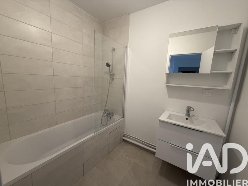 Appartement - 59 m² - 3 pièces