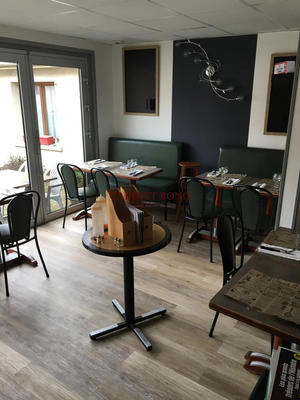 Fonds de commerce - 100 m²