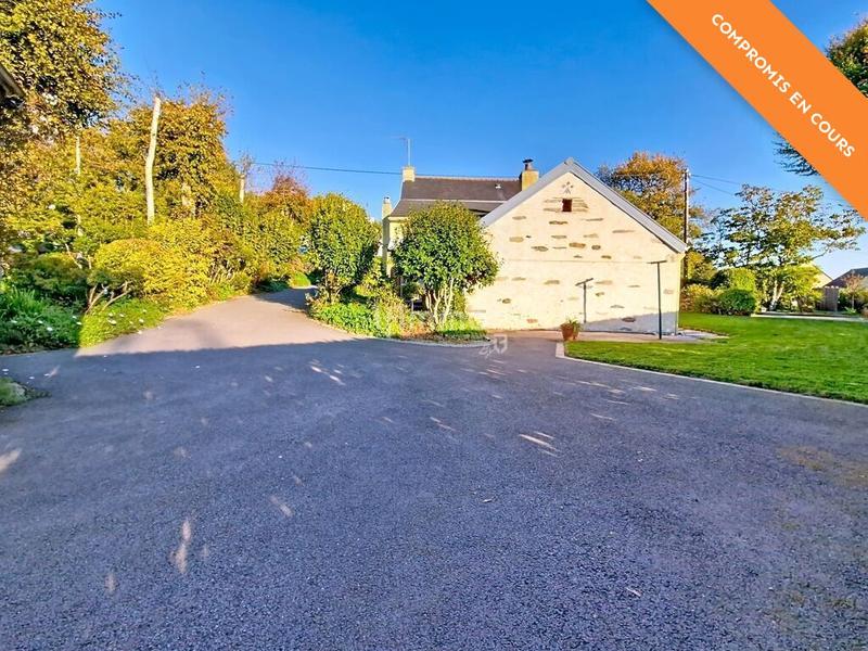 Maison - 120 m² - 4 pièces