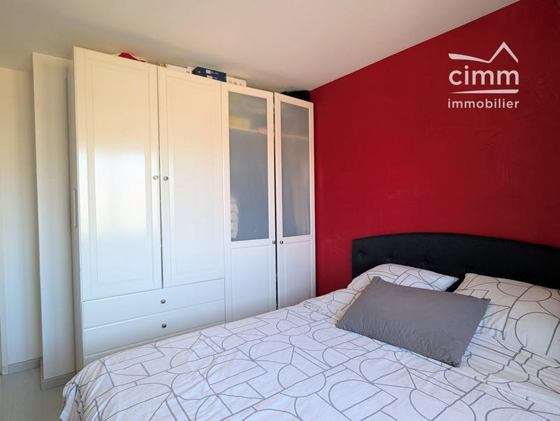 Appartement - 41 m² - 2 pièces