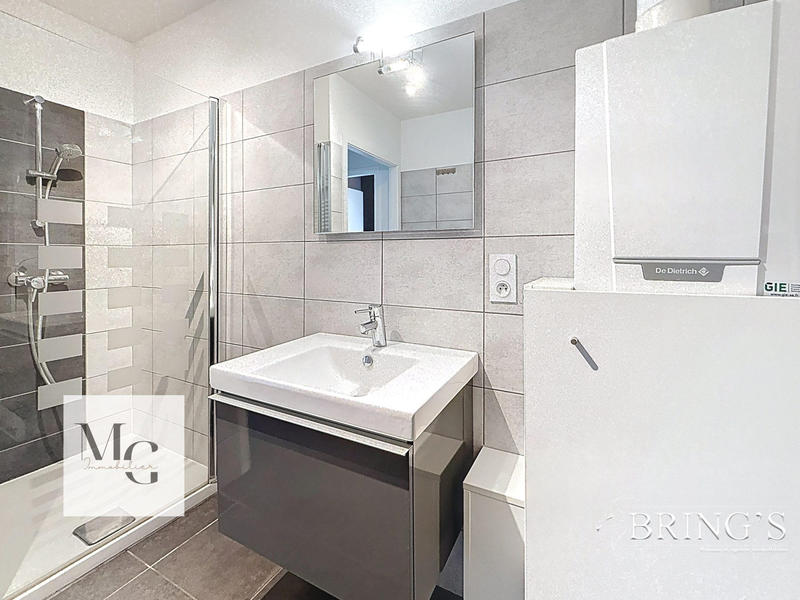 Appartement - 42 m² - 2 pièces