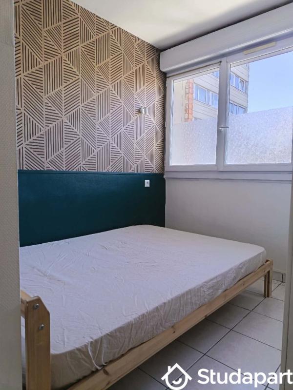 Appartement - 28 m² - 1 pièce