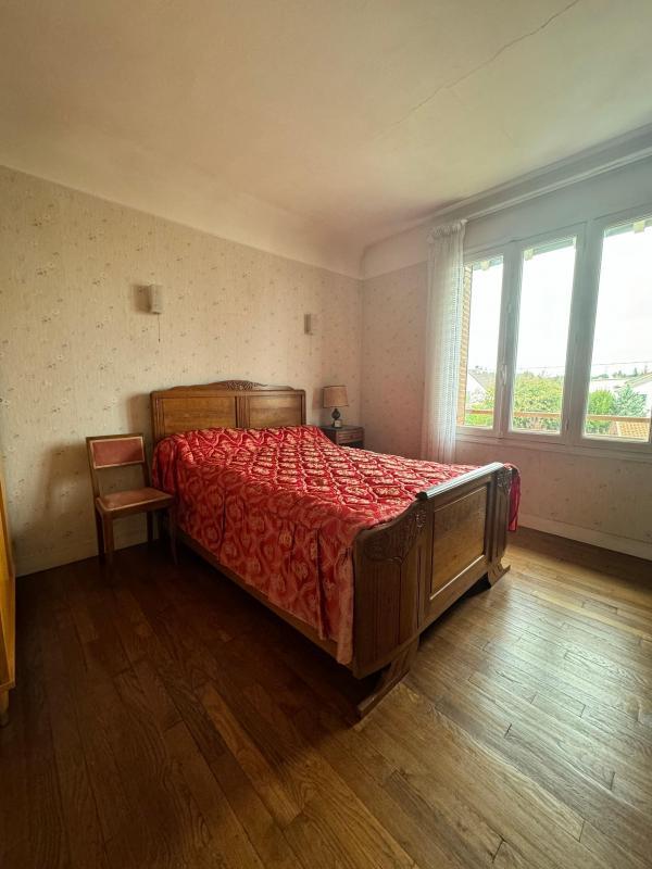 Maison - 97 m² - 4 pièces