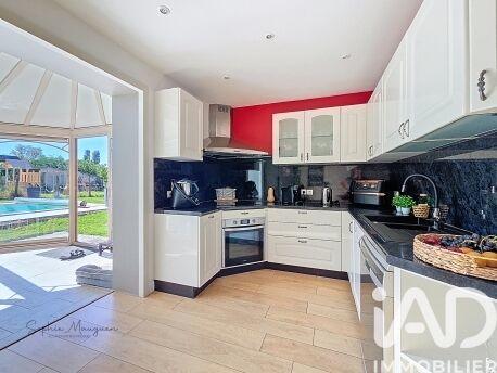 Maison - 155 m² - 5 pièces