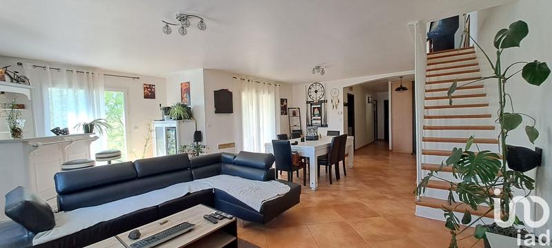 Maison - 145 m² - 5 pièces