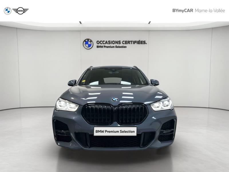 Bmw X1 F48 Lci xDrive 20d 190 ch Bva8 m Sport